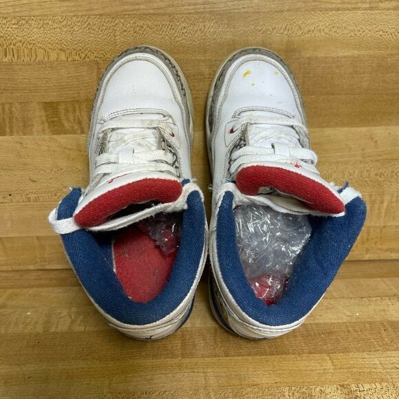 Nike Womens Air Jordan 3 Retro 429487-106 Shoes - Picture 5 of 9